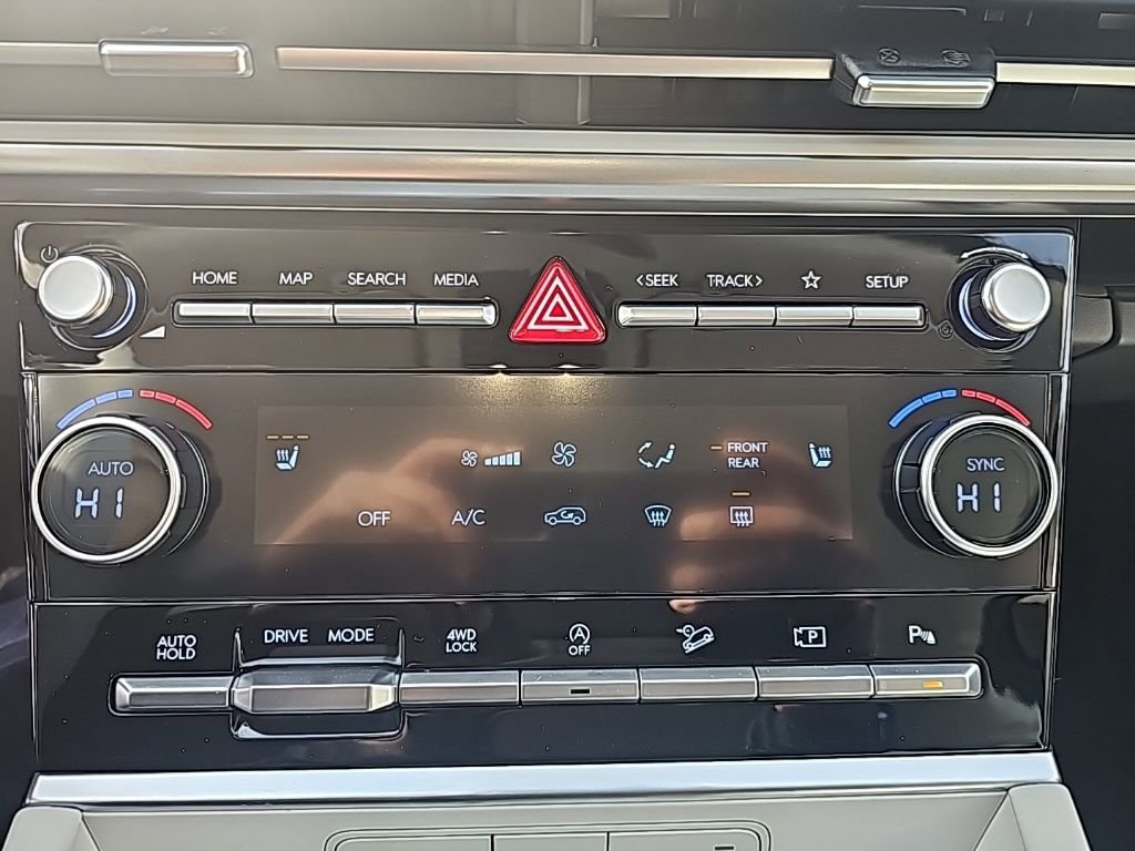 New 2026 Hyundai Santa Fe SEL AWD/4WD image 18