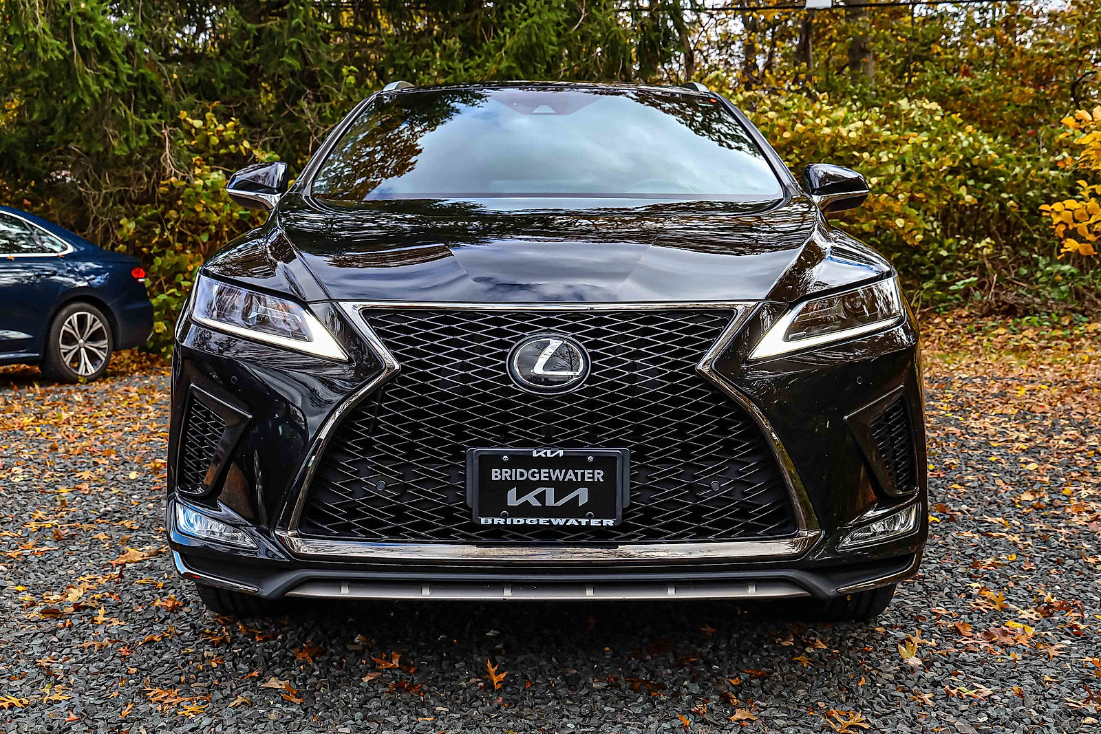 Used 2022 Lexus RX 350 F Sport image 2