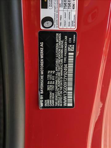 New 2026 MINI Cooper 2-Door Hardtop FWD image 16