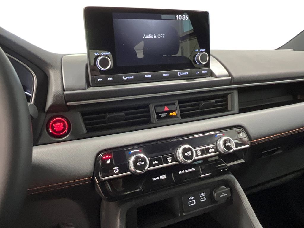 New 2025 Honda Pilot Sport image 20