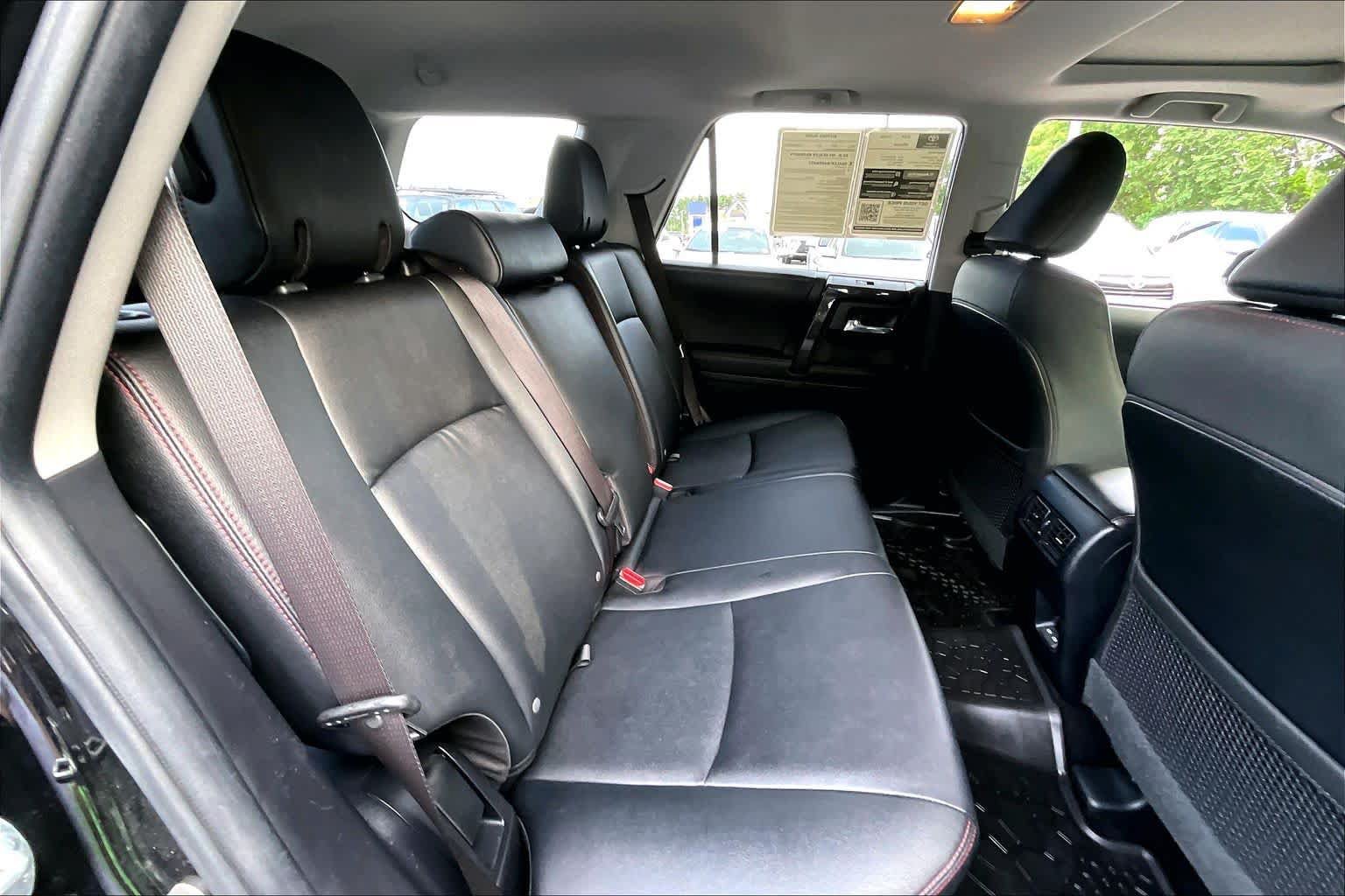 Certified 2024 Toyota 4Runner TRD Pro AWD/4WD image 19