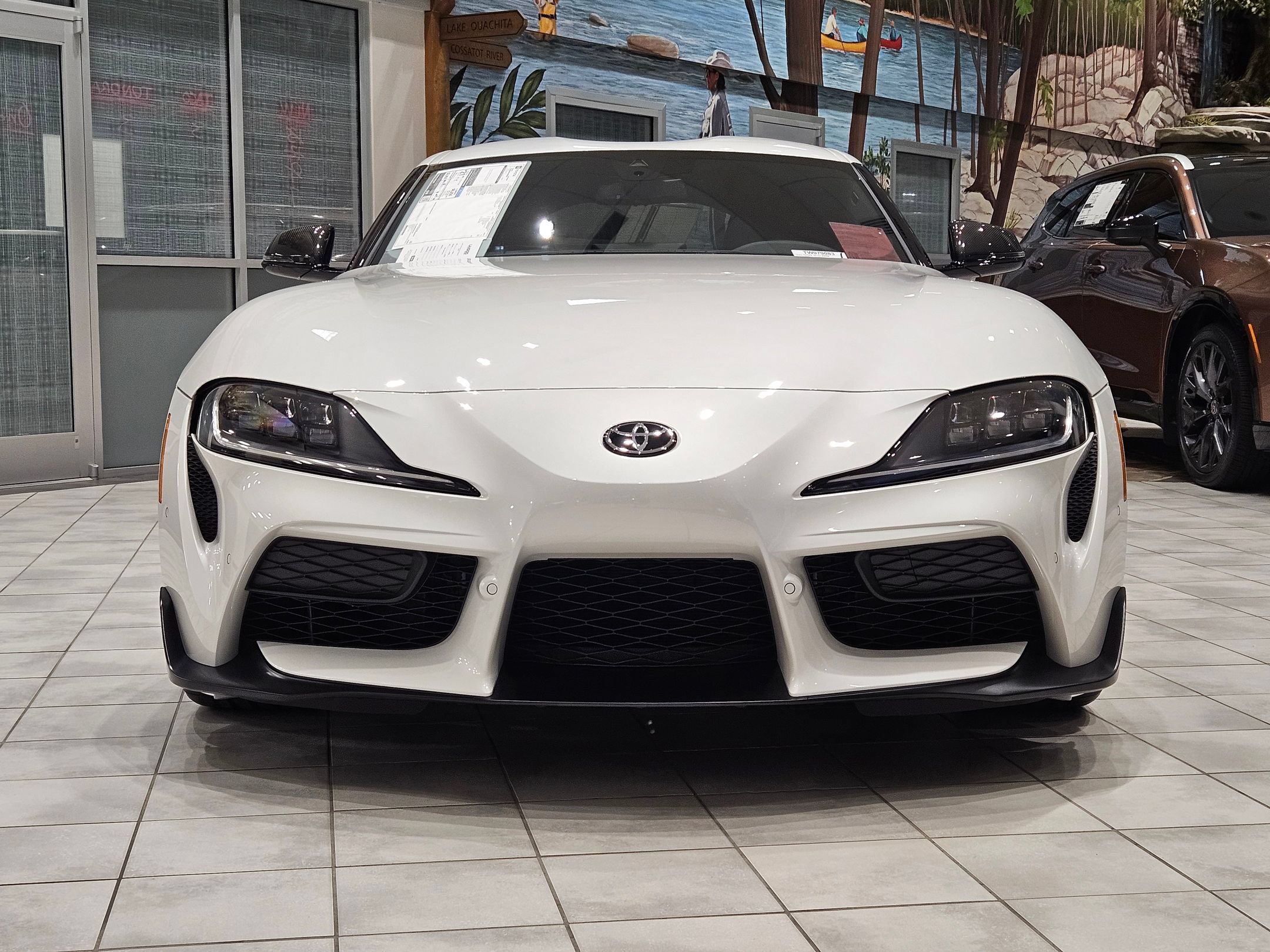 New 2026 Toyota Supra Premium RWD image 2