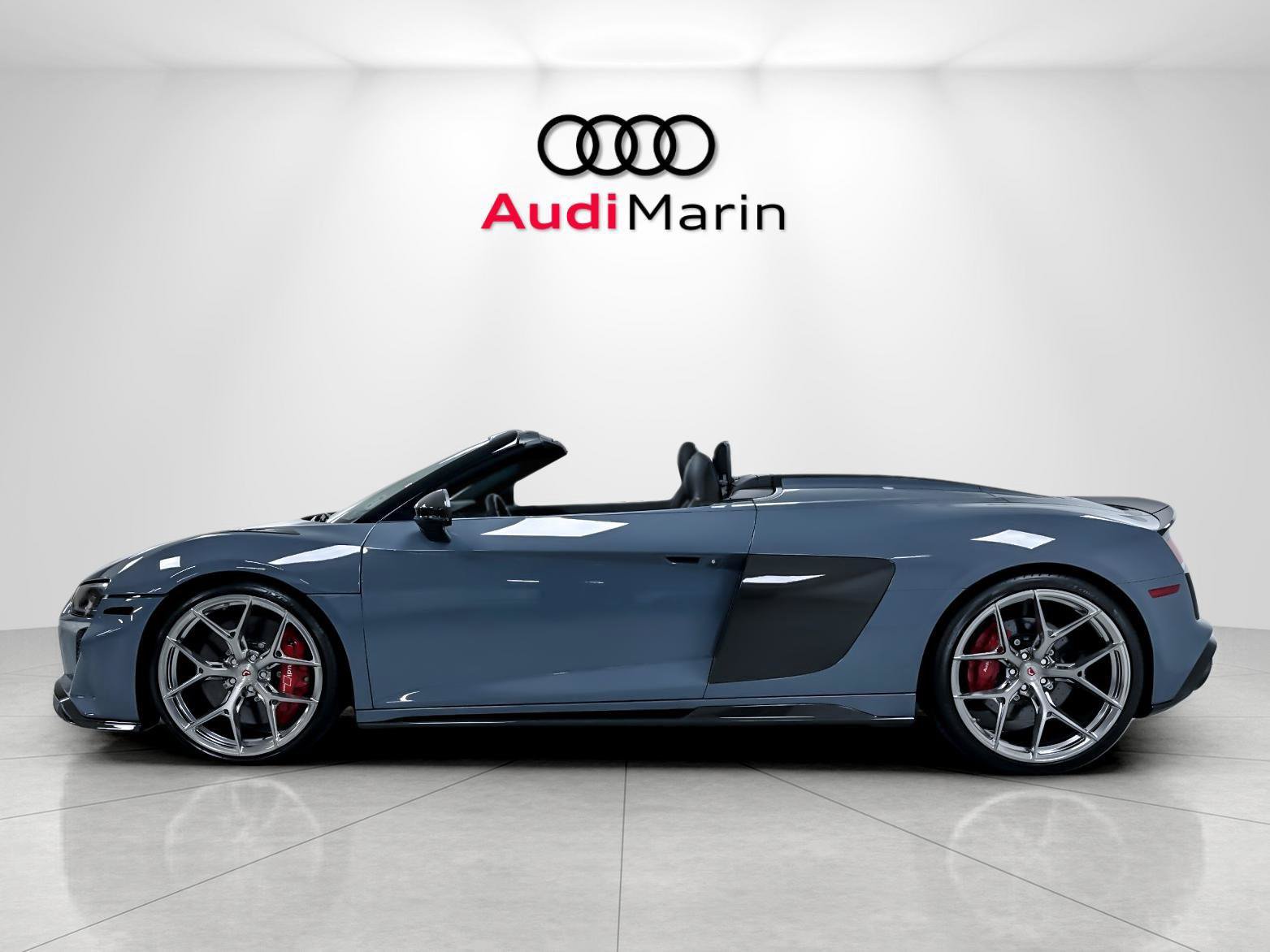 Used 2023 Audi R8 V10 performance AWD/4WD image 2