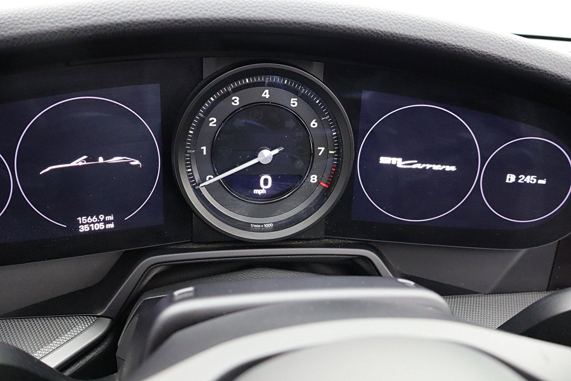 Used 2020 Porsche 911 Carrera RWD image 32