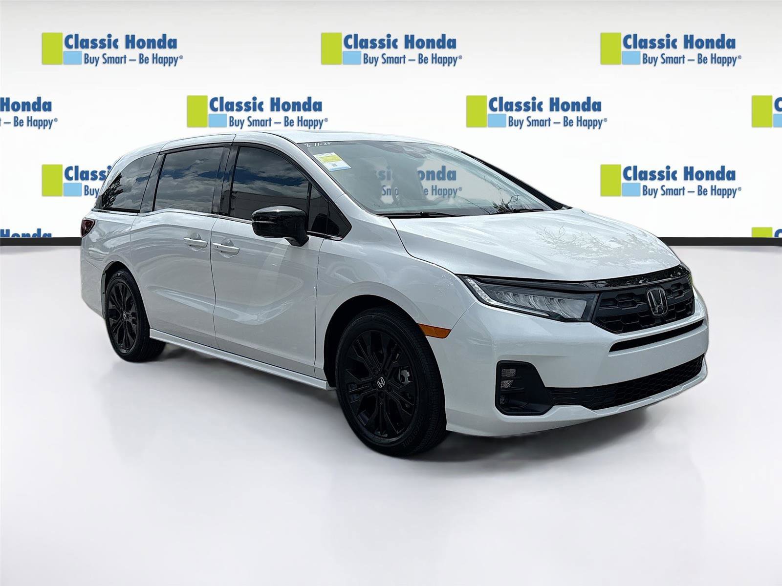 New 2026 Honda Odyssey Sport-L image 1