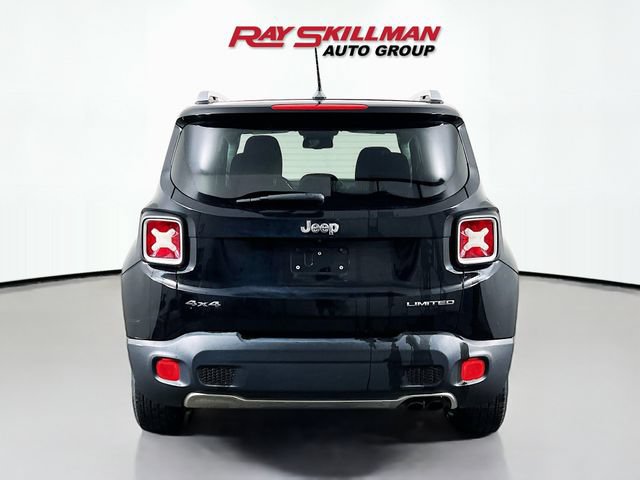Used 2015 Jeep Renegade Limited AWD/4WD image 6