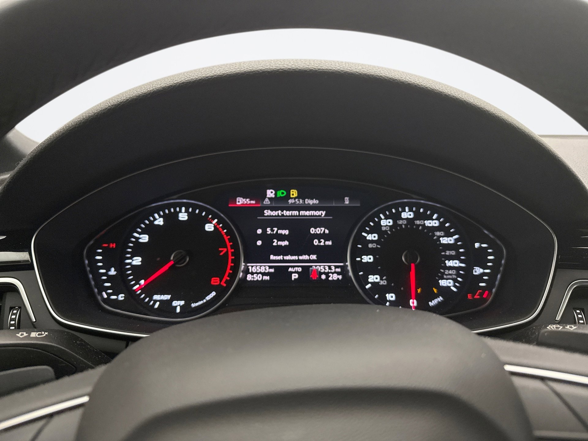 Used 2024 Audi A4 2.0T Premium image 9