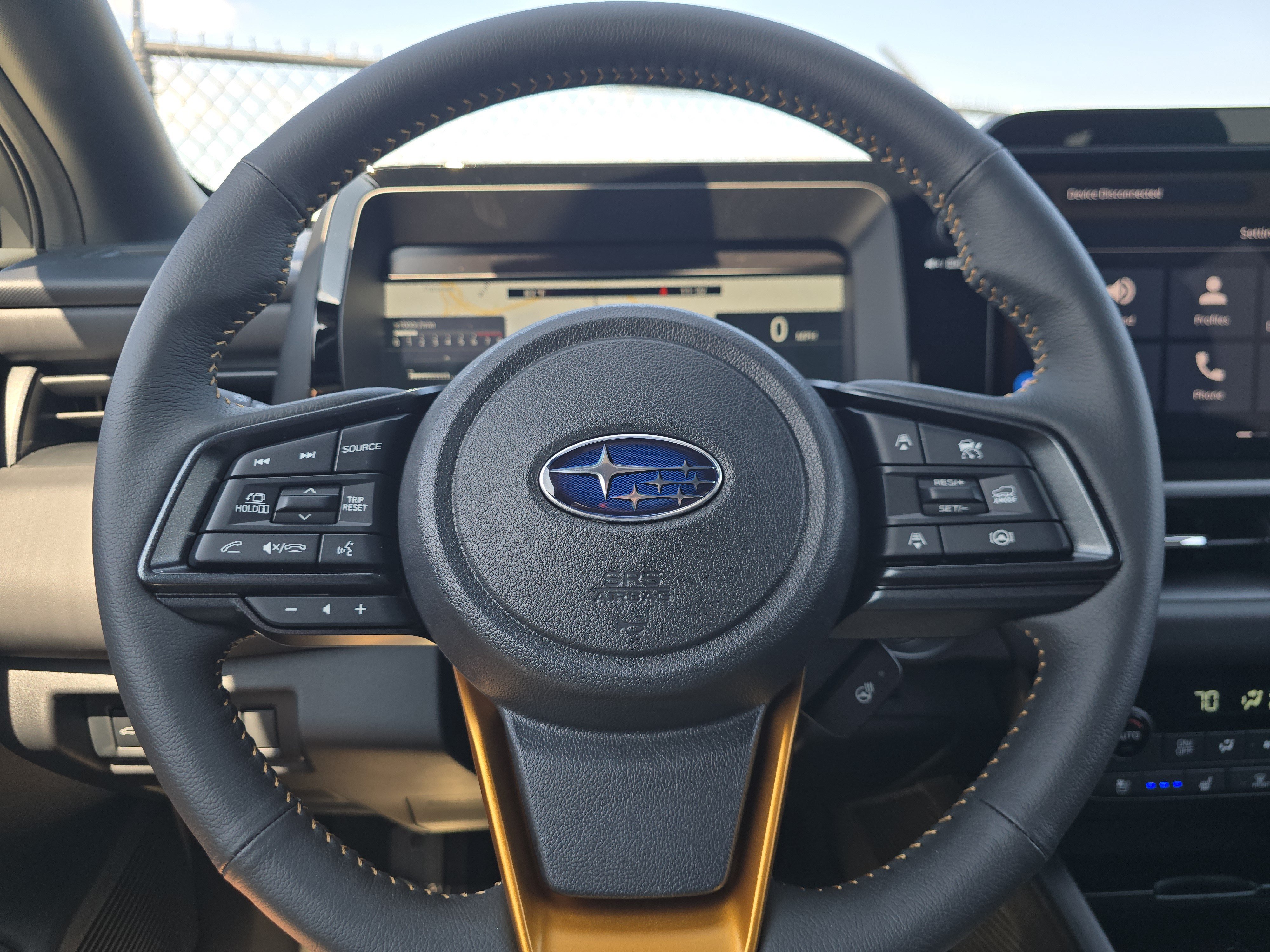 New 2026 Subaru Outback Wilderness AWD/4WD image 24