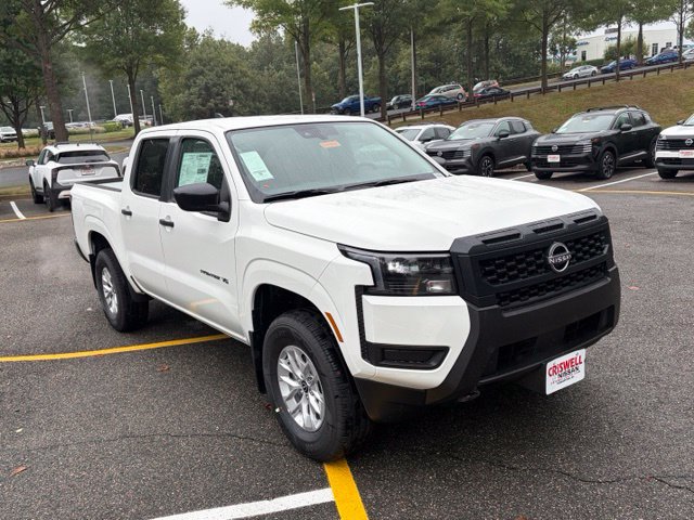 New 2027 Nissan Frontier S AWD/4WD image 2