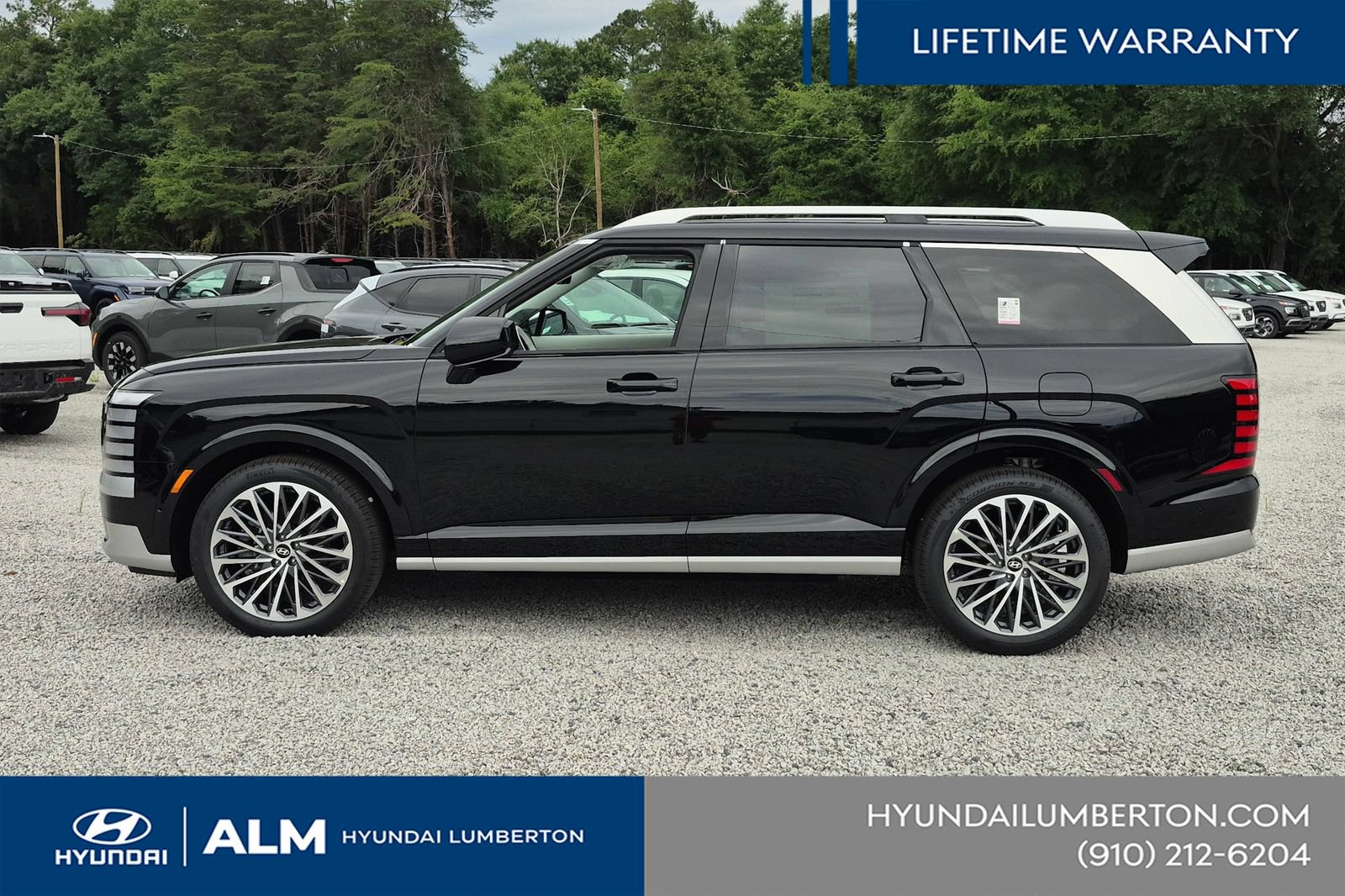 New 2026 Hyundai Palisade Calligraphy AWD/4WD image 13