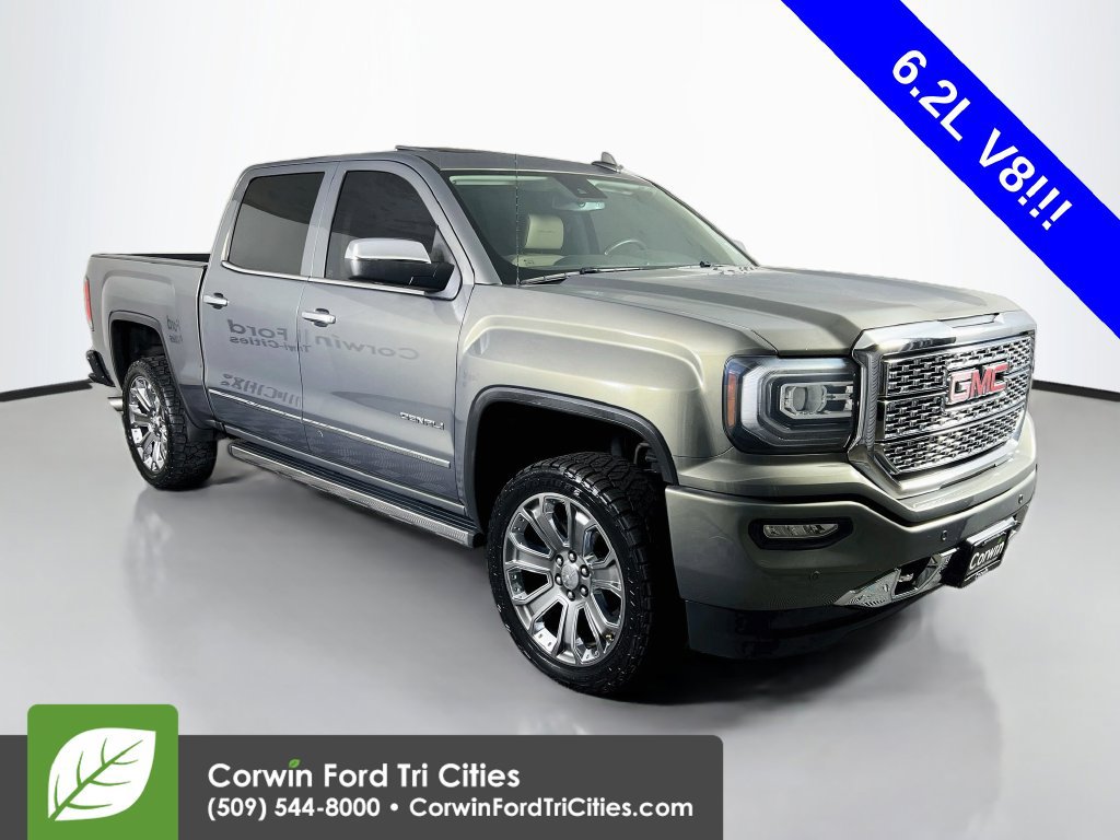 Used 2018 GMC Sierra 1500 Denali w/ Denali Ultimate Package