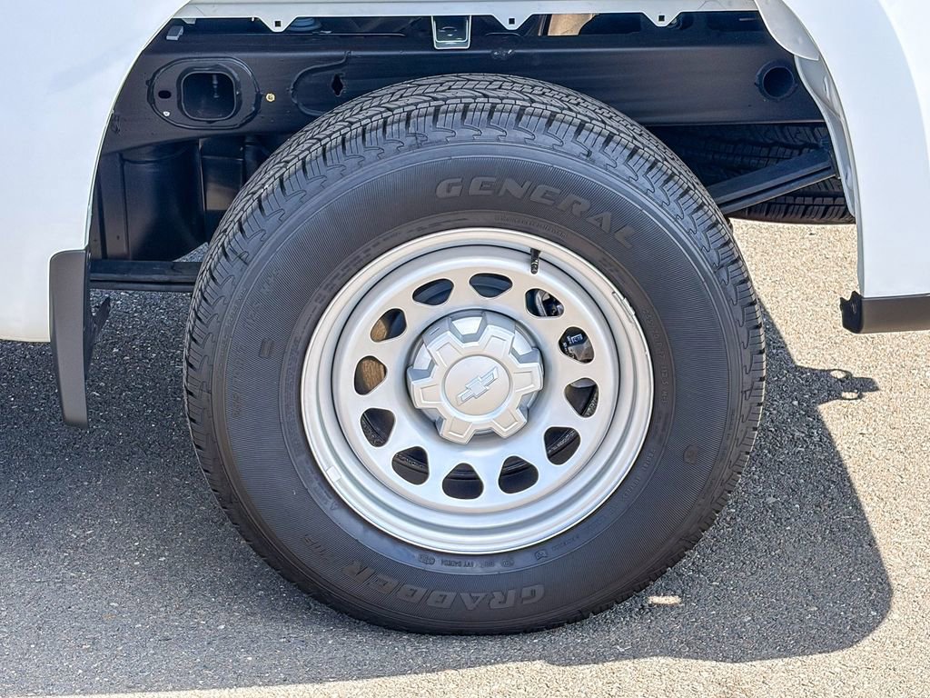 New 2025 Chevrolet Silverado 1500 W/T w/ WT Value Package image 10