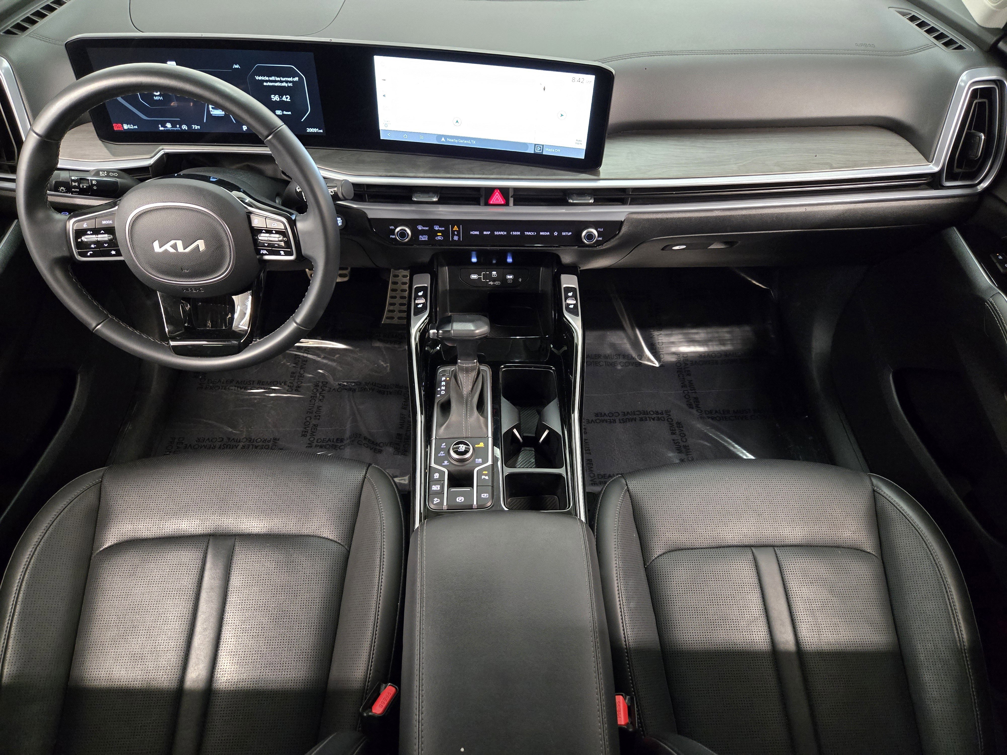 Used 2025 Kia Sorento SX AWD/4WD image 26