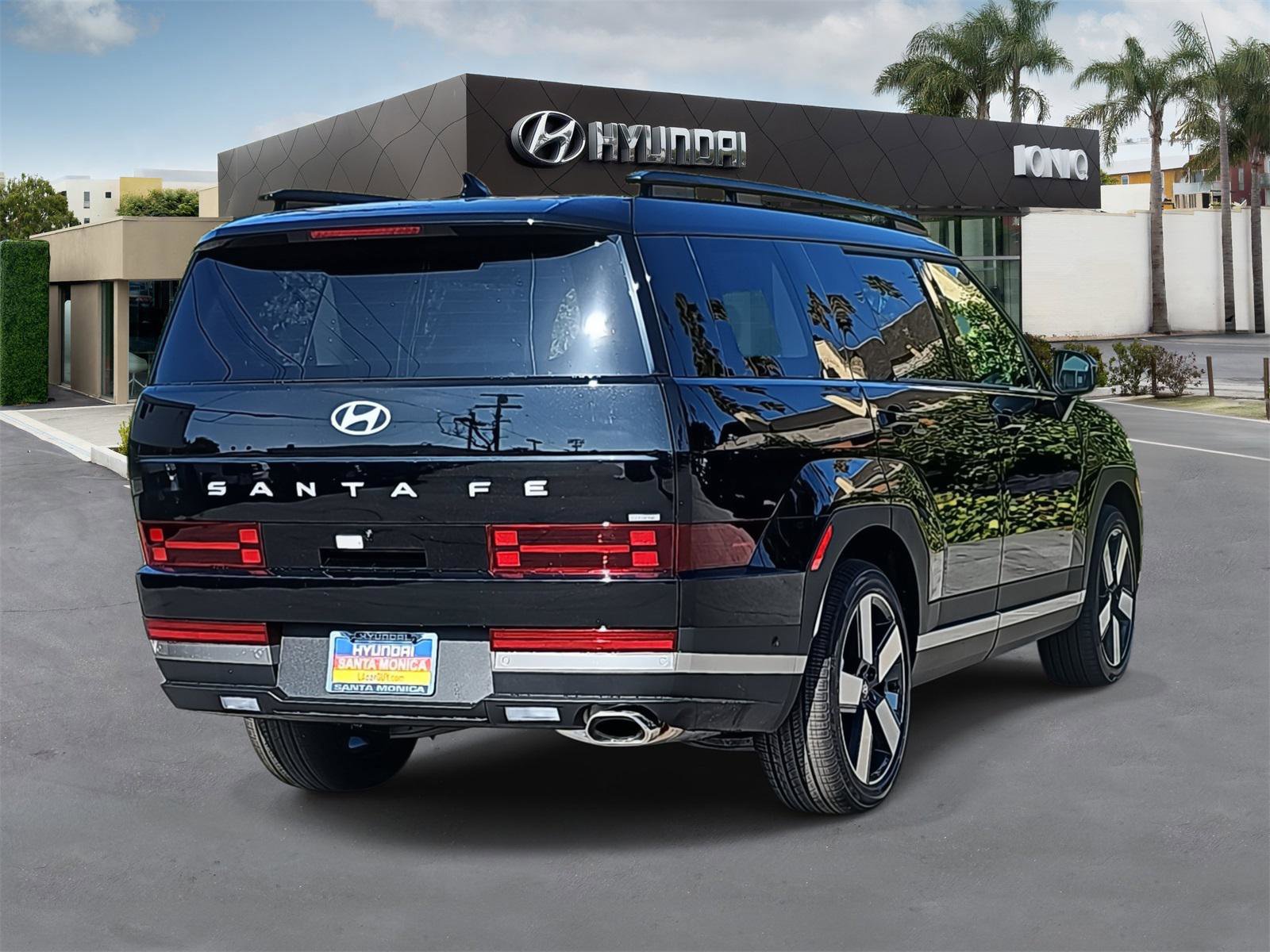 New 2026 Hyundai Santa Fe Limited image 3