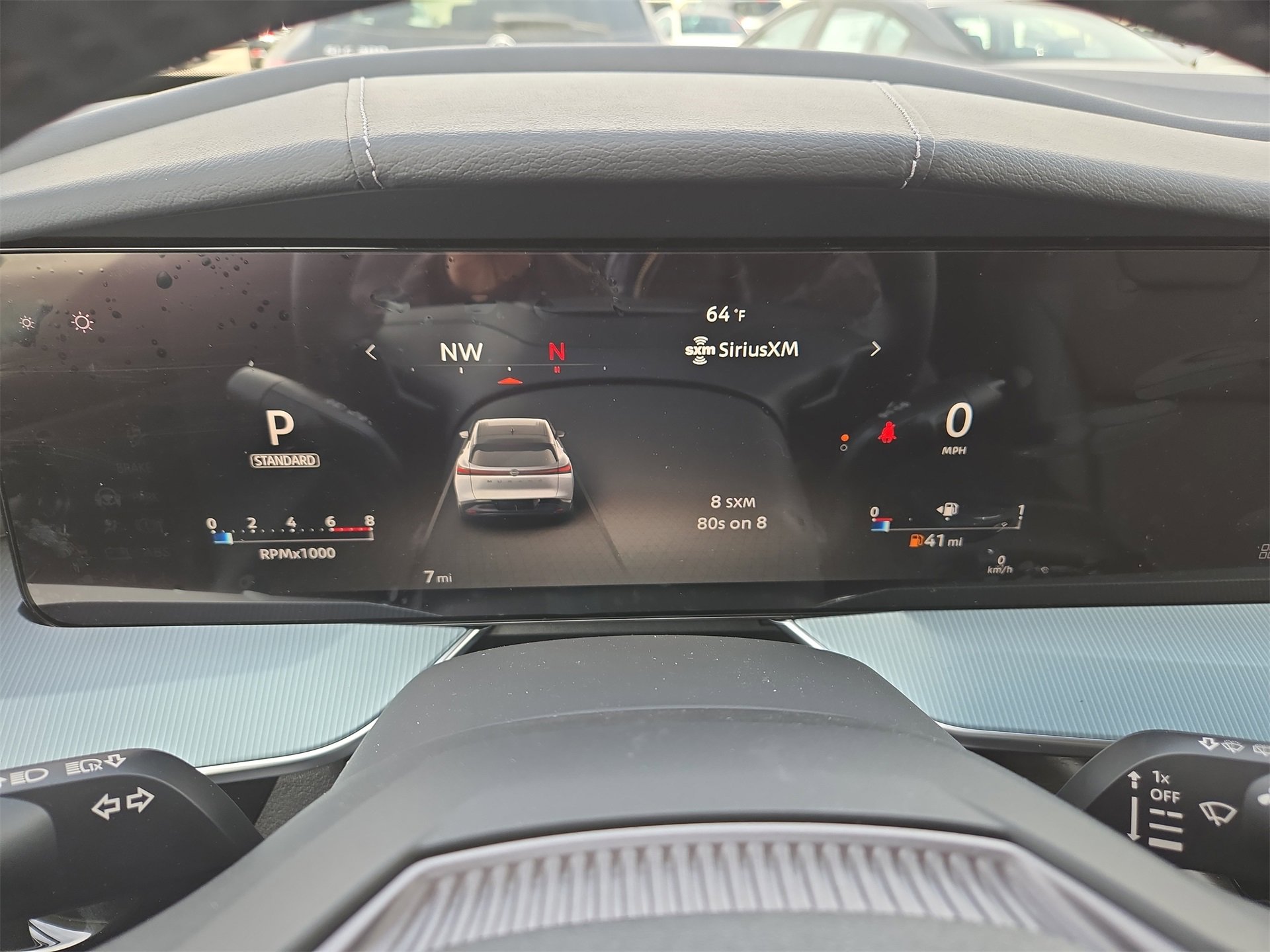 New 2026 Nissan Murano SL image 35