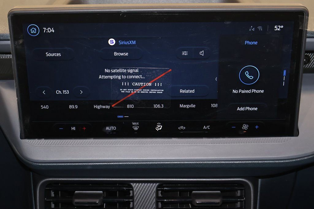 New 2026 Ford Maverick XL image 18