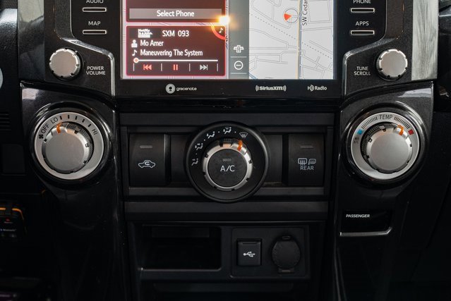 Used 2021 Toyota 4Runner TRD Off-Road Premium image 15