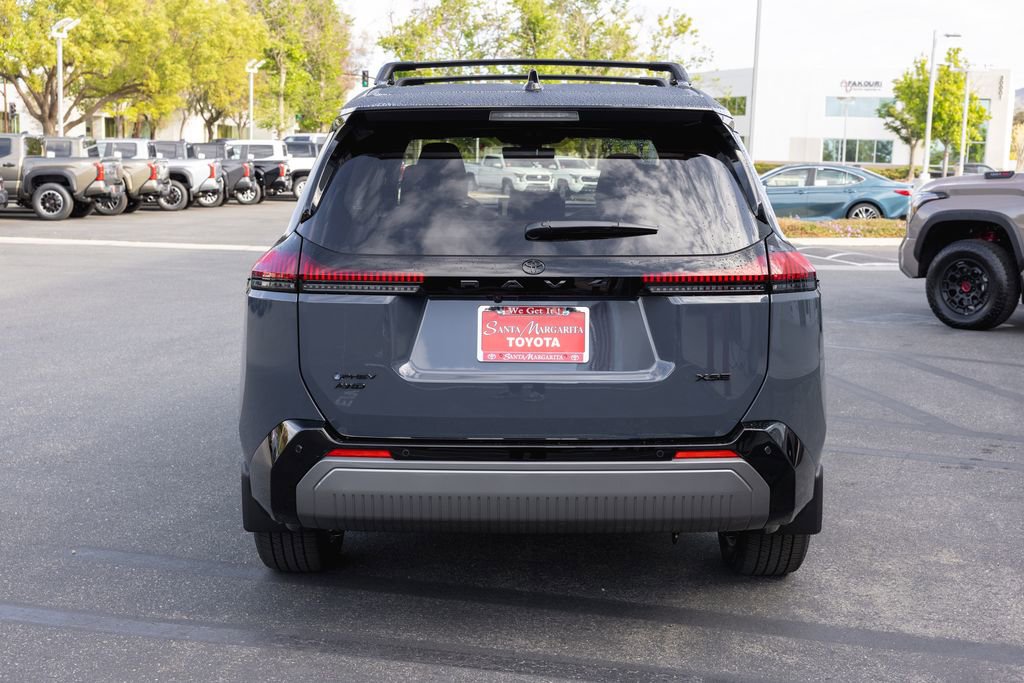 New 2026 Toyota RAV4 XSE AWD/4WD image 6