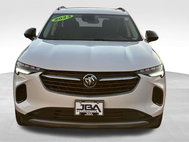 Used 2023 Buick Envision Essence w/ Sport Touring Package image 23