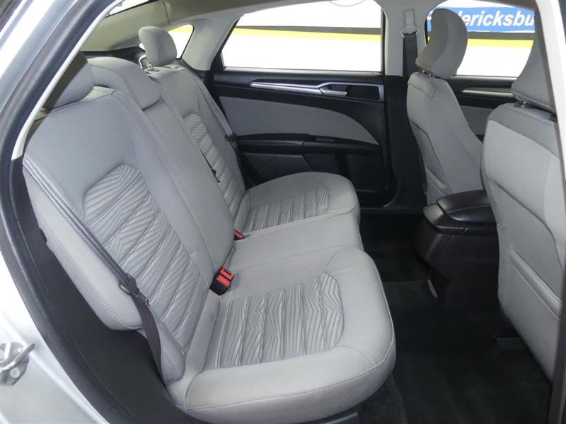 Used 2016 Ford Fusion S w/ Equipment Group 101A image 19