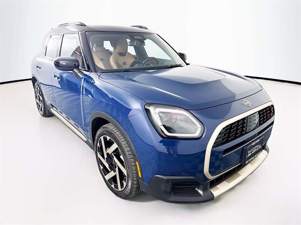 Certified 2025 MINI Cooper Countryman S