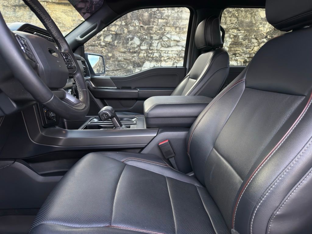 Certified 2024 Ford F150 XLT w/ Equipment Group 302A MID image 18