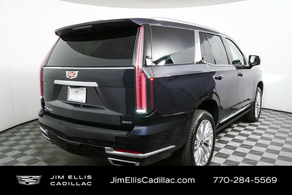 New 2026 Cadillac Escalade Luxury w/ Touring Package AWD/4WD image 3