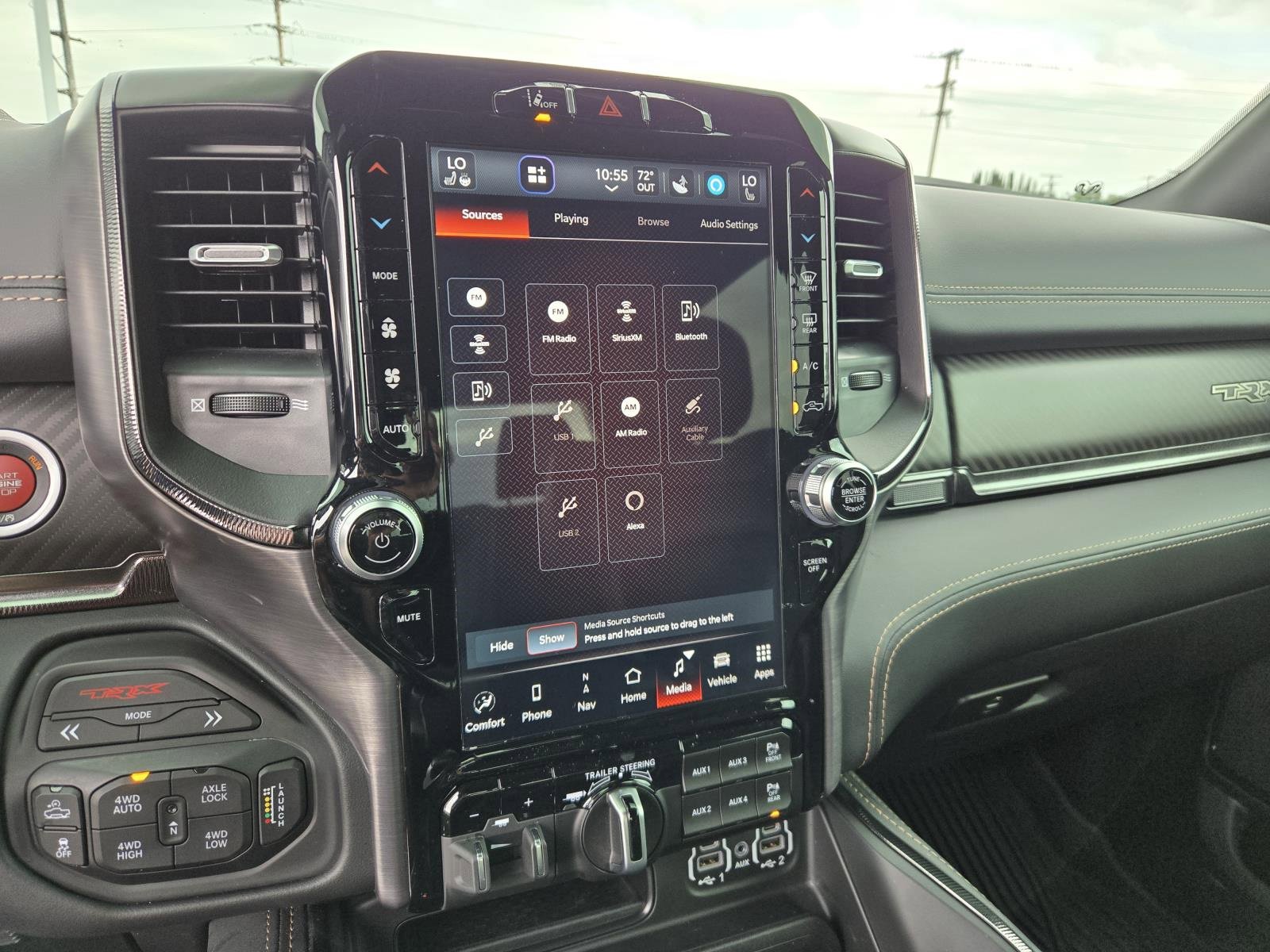 Used 2024 RAM 1500 TRX image 12