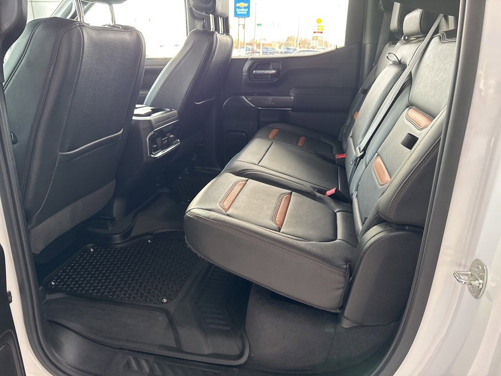 Used 2021 GMC Sierra 1500 AT4 image 22