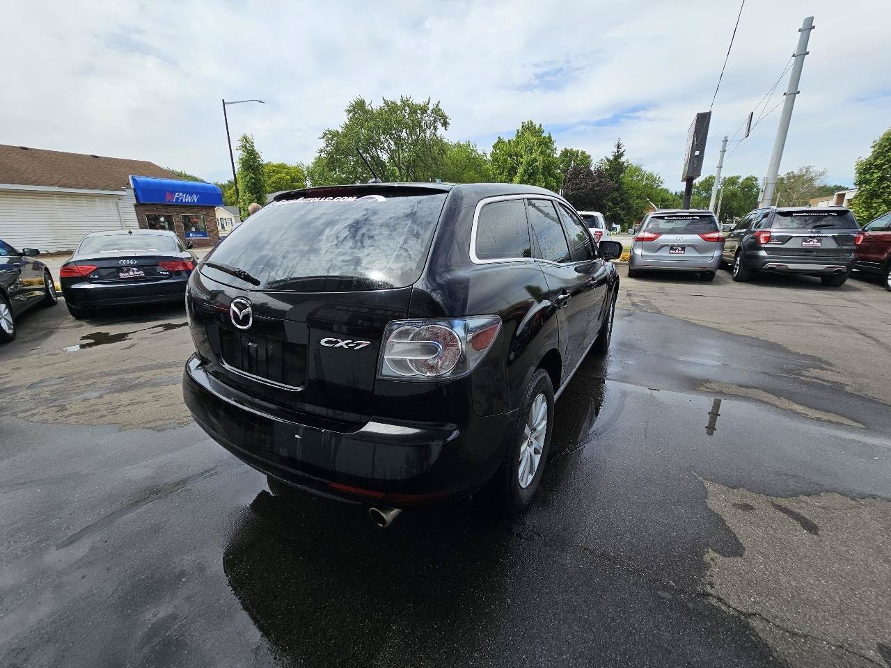 Used 2011 MAZDA CX-7 i SV FWD image 11