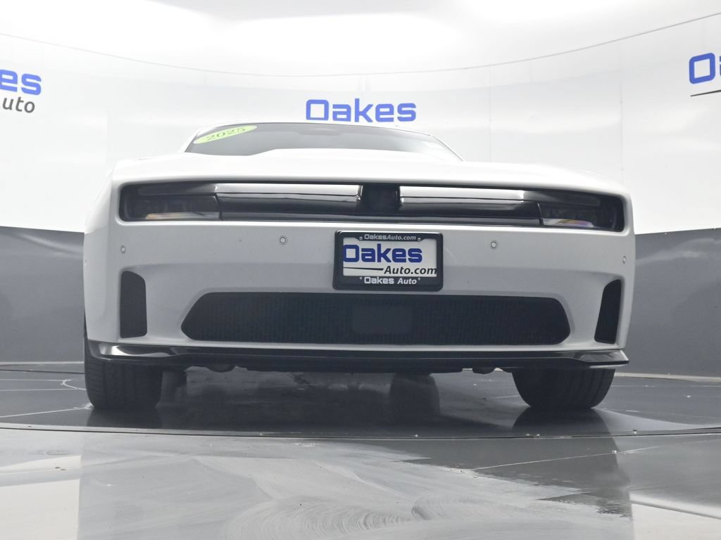 Used 2025 Dodge Charger Daytona R/T w/ Quick Order Package 25M R/T AWD/4WD image 33