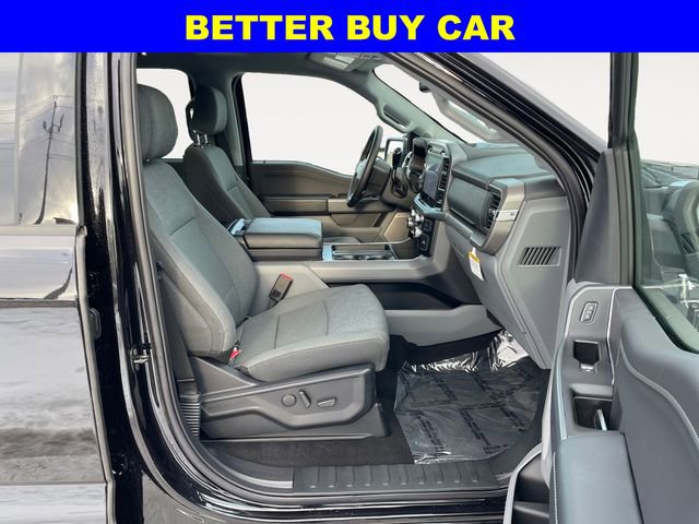New 2024 Ford F150 XLT w/ Equipment Group 303A High image 15