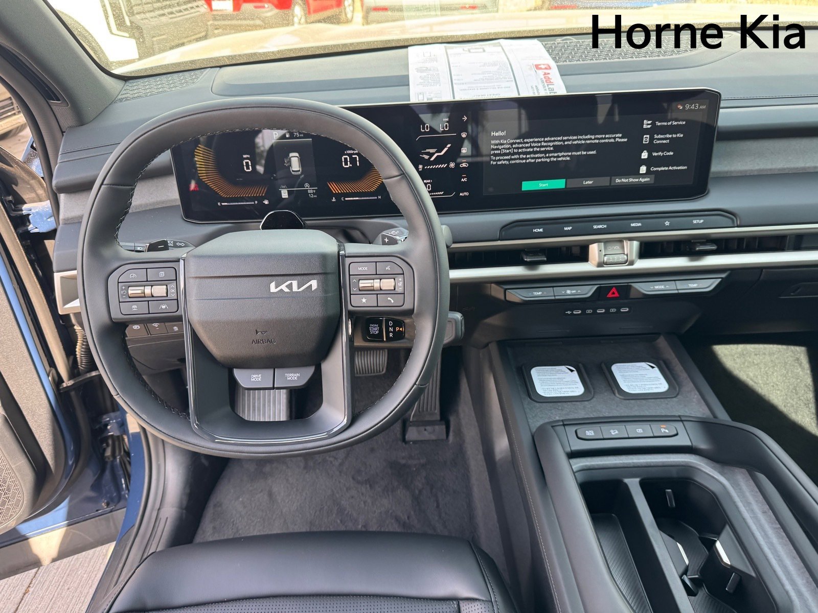 New 2027 Kia Telluride S image 12