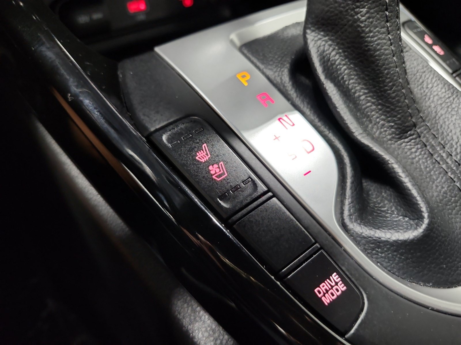 Used 2023 Kia Forte GT-Line w/ GT-Line Premium Package FWD image 21