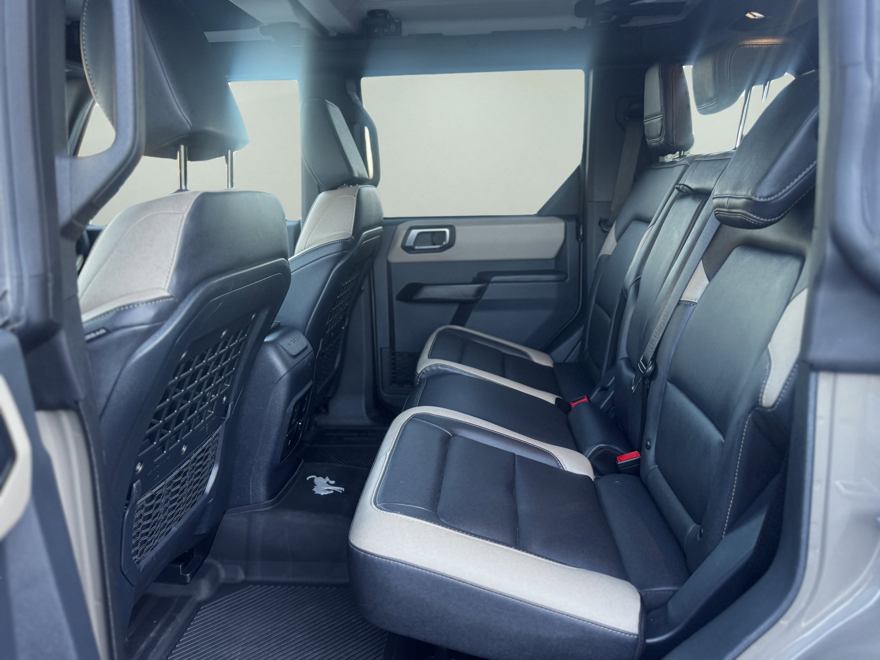 Used 2025 Ford Bronco Big Bend w/ Sasquatch Package image 19