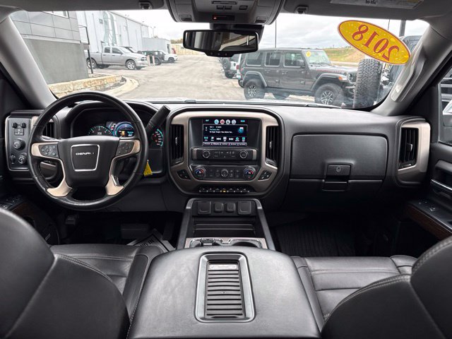 Used 2018 GMC Sierra 1500 Denali w/ Denali Ultimate Package AWD/4WD image 15