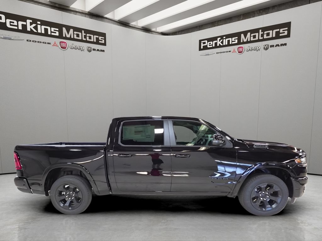 New 2027 RAM 1500 4x4 Crew Cab image 6