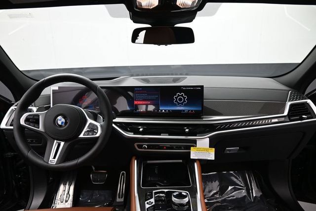 New 2027 BMW X6 M60i AWD/4WD image 14