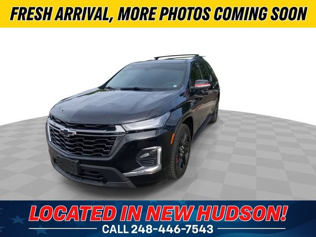 Used 2023 Chevrolet Traverse Premier w/ Redline Edition AWD/4WD image 6
