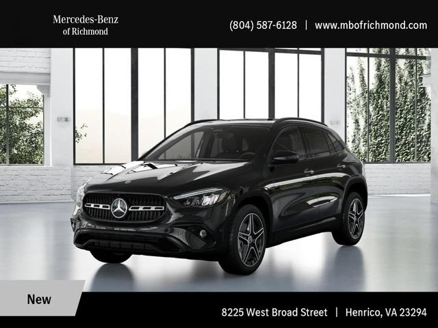 New 2026 Mercedes-Benz GLA 250 4MATIC image 40