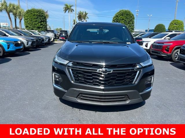 Used 2023 Chevrolet Traverse Premier w/ Redline Edition video 2