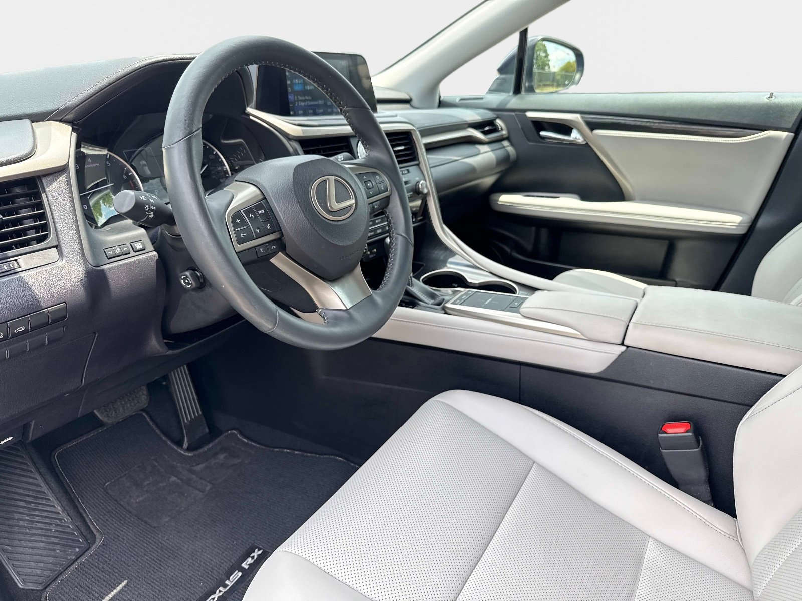 Used 2022 Lexus RX 350 FWD image 34