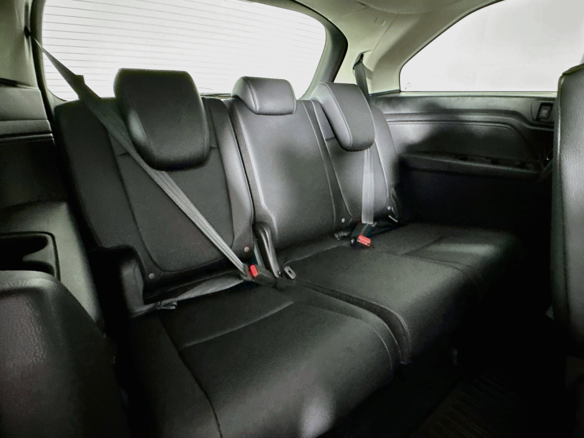New 2027 Honda Odyssey EX-L image 27