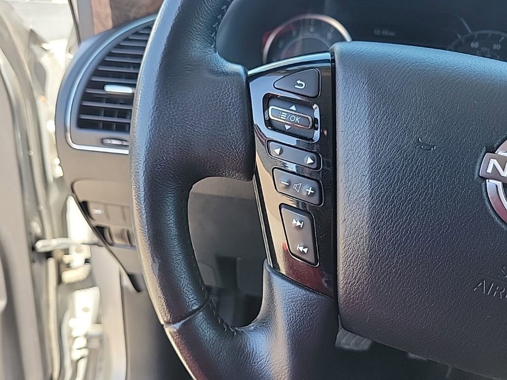 Used 2022 Nissan Armada SL image 25