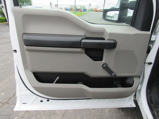 Used 2019 Ford F450 XL w/ Snow Plow Prep Package RWD image 30