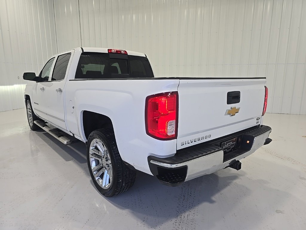 Used 2018 Chevrolet Silverado 1500 LTZ image 6