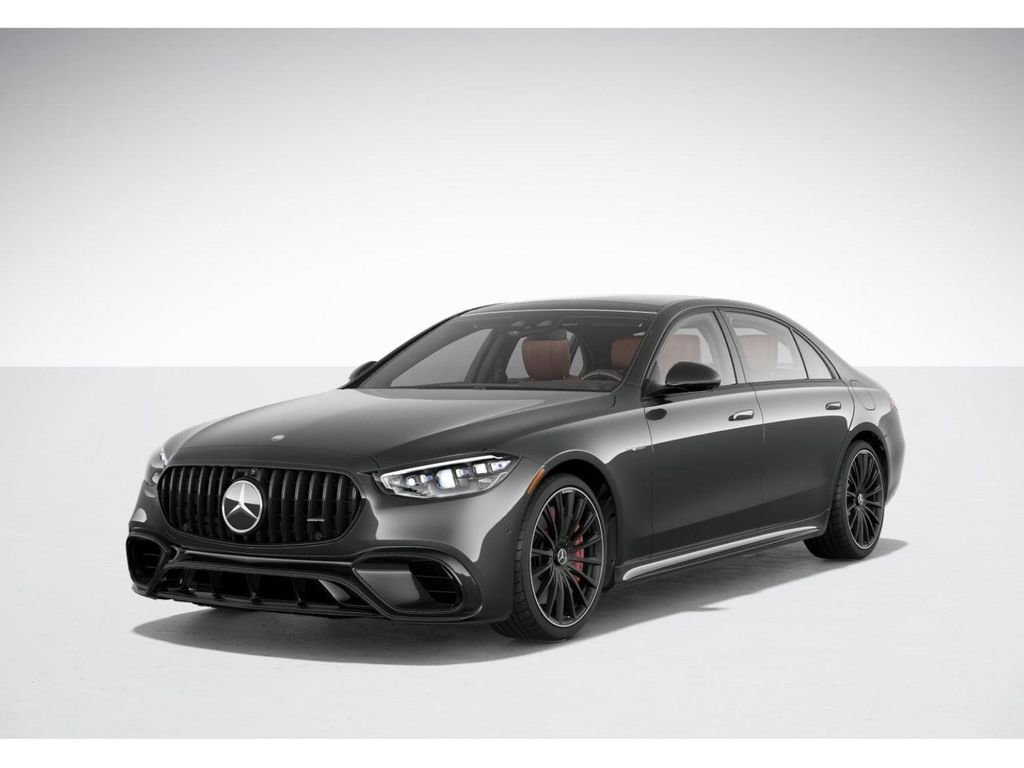 New 2025 Mercedes-Benz S 63 AMG S image 40