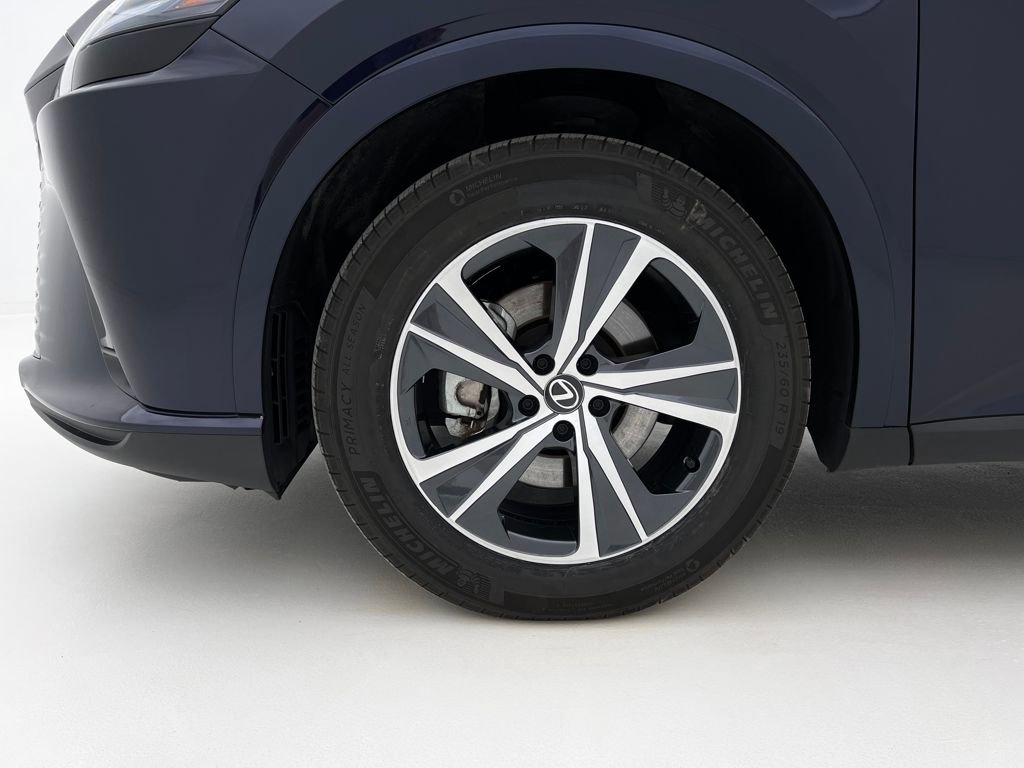 Certified 2025 Lexus RX 350 Premium image 30