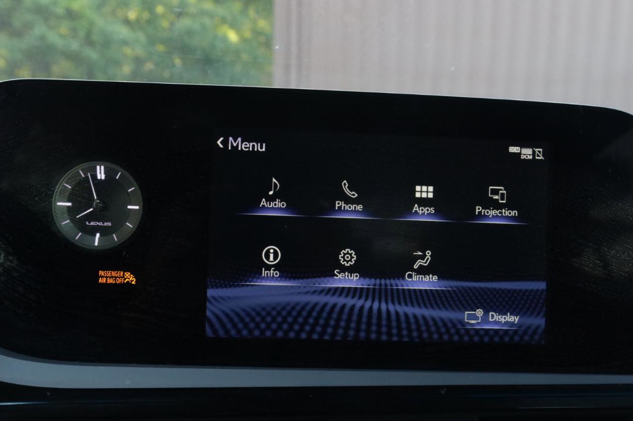 Used 2022 Lexus ES 350 w/ Premium Package FWD image 27