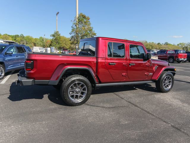 Used 2021 Jeep Gladiator Overland w/ Popular Equipment Package image 9